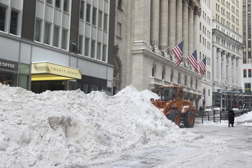 Zimska oluja odnijela desetine života u centralnom i istočnom dijelu SAD